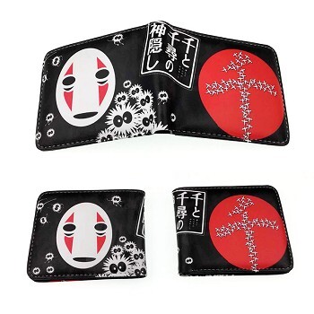 Spirited Away No Face Wallet sp3 | Isle Of Misfits